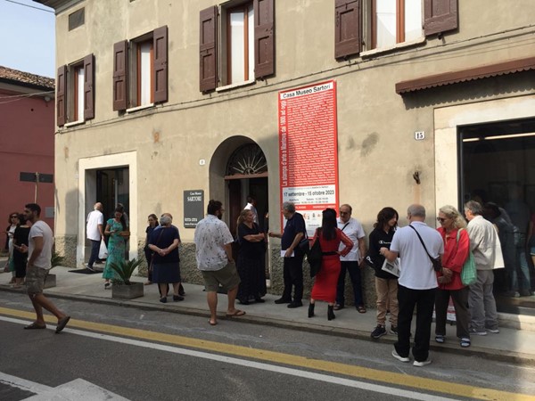 Inaugurata la nuova mostra “La stampa d’arte a Mantova dal 1800 ad oggi”