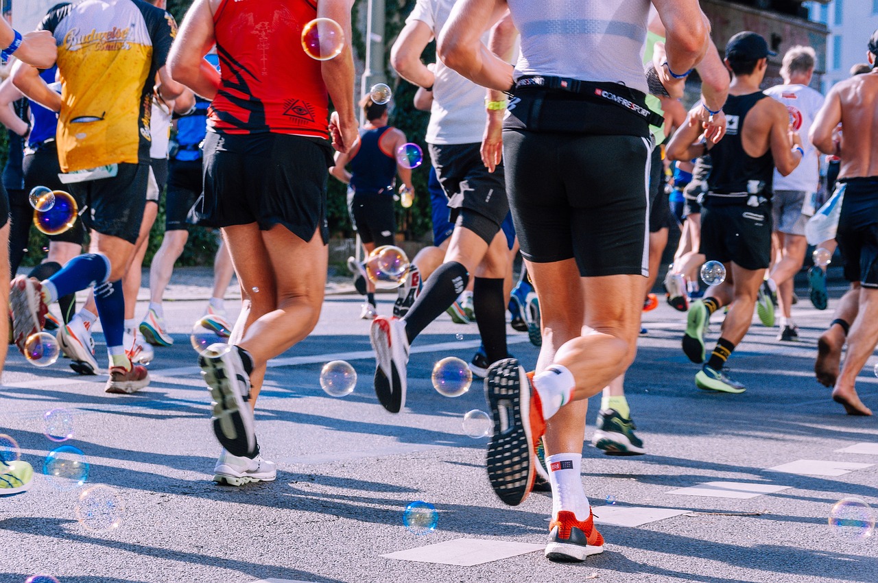 2ª edizione della Maratona della Battaglia a Curtatone