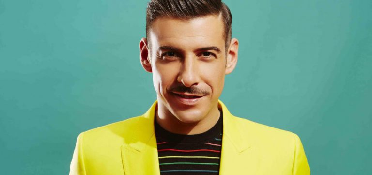 “Frutta malinconia” il nuovo singolo di Francesco Gabbani