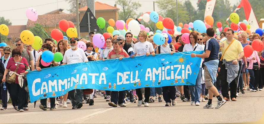 “Camminata dell’amicizia”: in partenza la 41° edizione