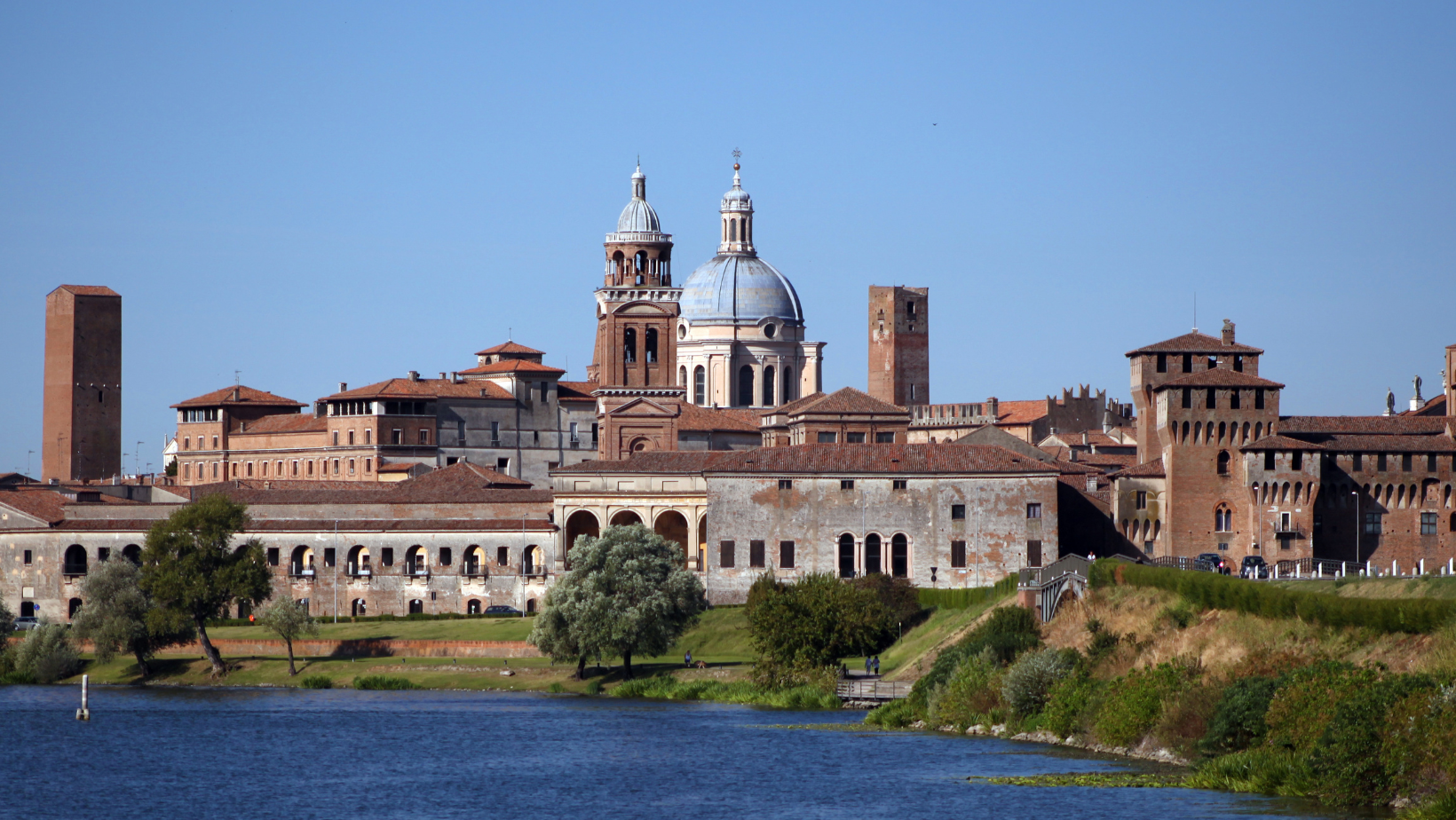 Al via “Mantova città d’acqua, arte e natura” per riscoprire la memoria cittadina