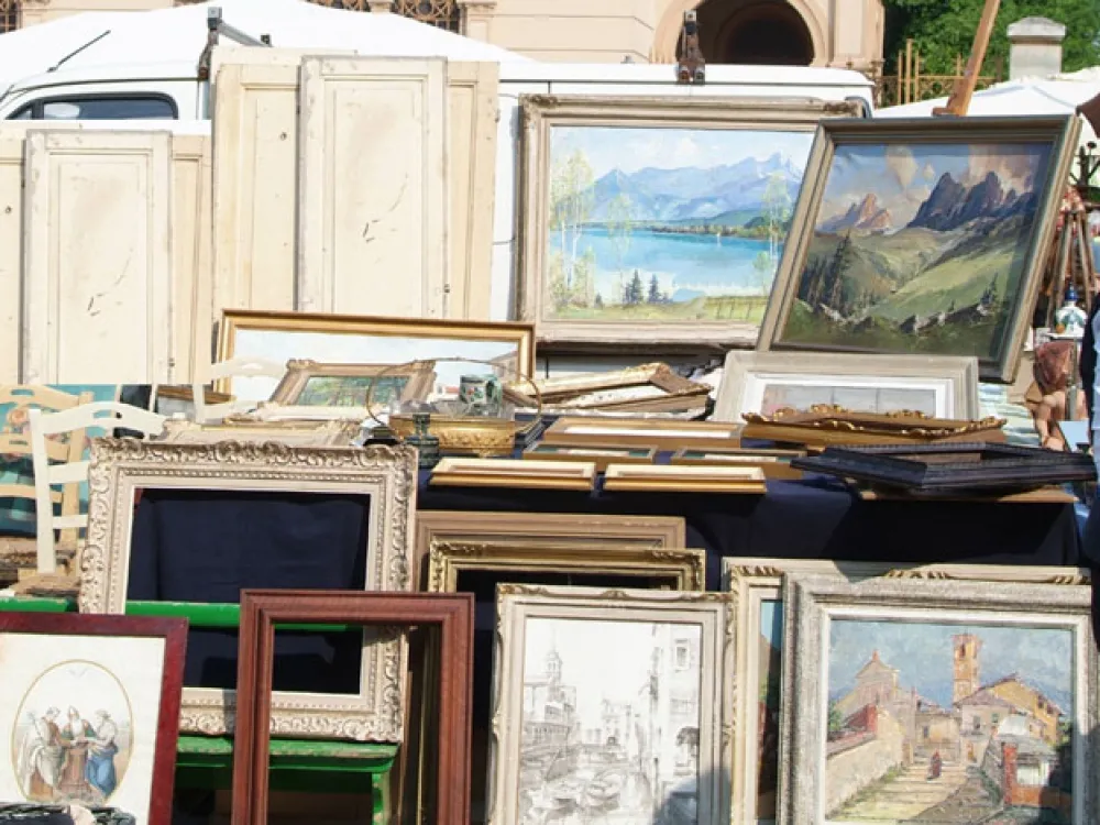 La Fiera Nazionale della Mostra Mercato “Del C’era una volta” torna alla Millenaria di Gonzaga