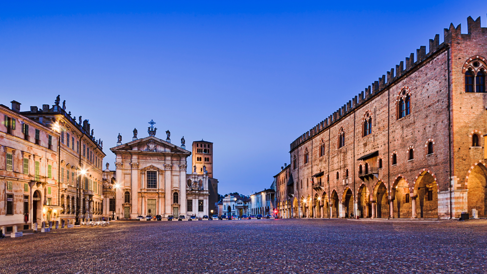 Mantova è la città più green d’Italia secondo la classifica di Ecosistema Urbano