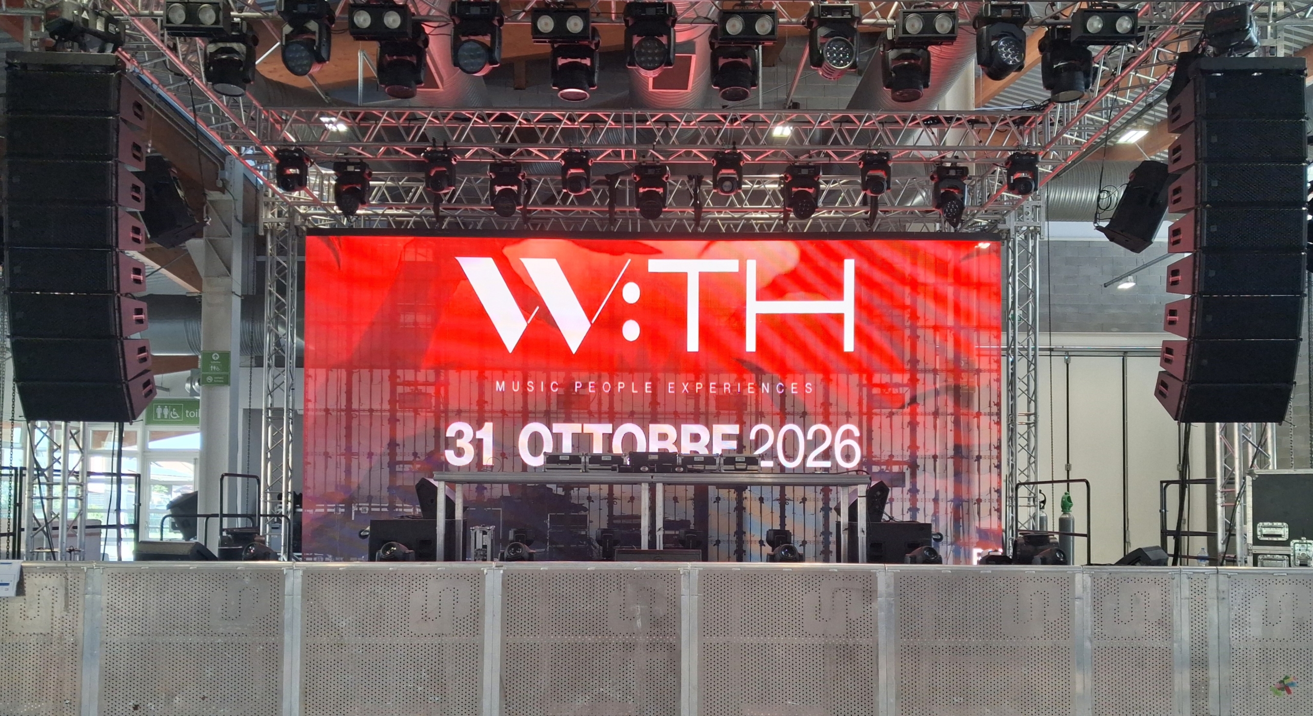 Musica e divertimento alla Fiera Millenaria con il nuovo progetto musicale “W:th”